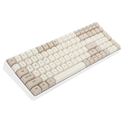 darkFlash GD100 유무선 기계식 (밀크 브라운)_이미지