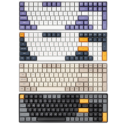 darkFlash GD100 유무선 기계식 (밀크 브라운)_이미지