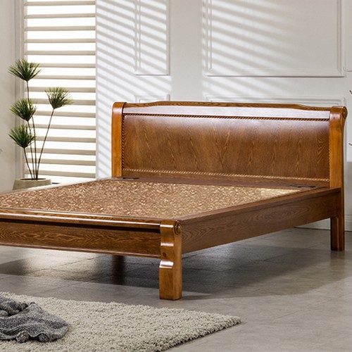 현대의료기 205 돌침대 Q (홍맥반석)