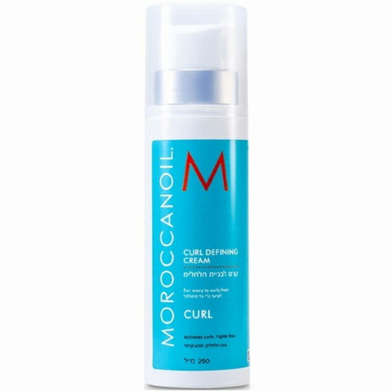 모로칸오일 컬 디파이닝 크림 250ml (1개)_이미지