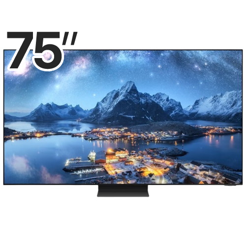 삼성전자 네오QLED KQ75QND800FXKR (스탠드)