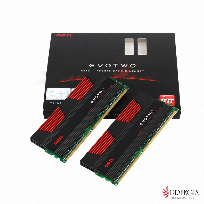 GeIL DDR3-2000 CL9 EVOTWO ��Ű��