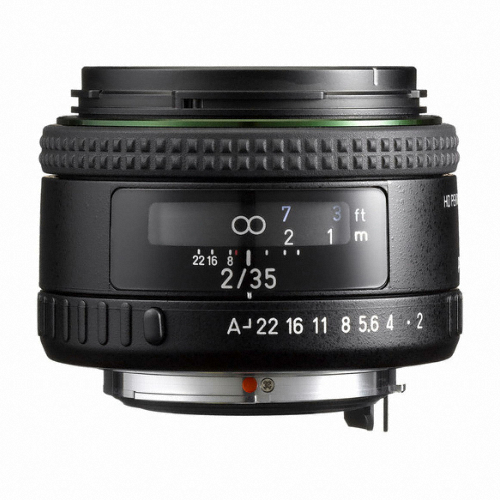 ��Ź�� HD PENTAX-FA 35mm F2