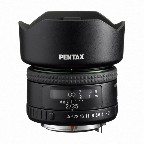 ��Ź�� HD PENTAX-FA 35mm F2