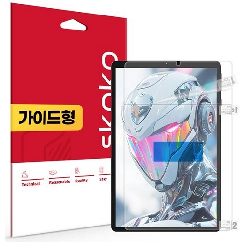 스코코 헤드울프 타이탄1 올레포빅 액정보호필름 (액정 1매)_이미지
