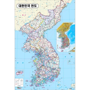 ���̵�� ���ѹα� ���� 70x100 cm �츮���� ���� ���� ����