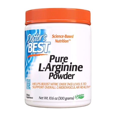 L-아르기닌 파우더 300g (해외)