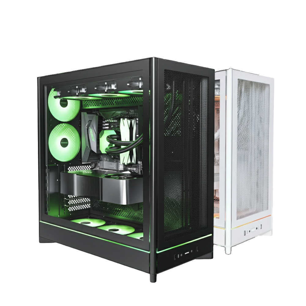 MONTECH HS01 PRO BTF (블랙)