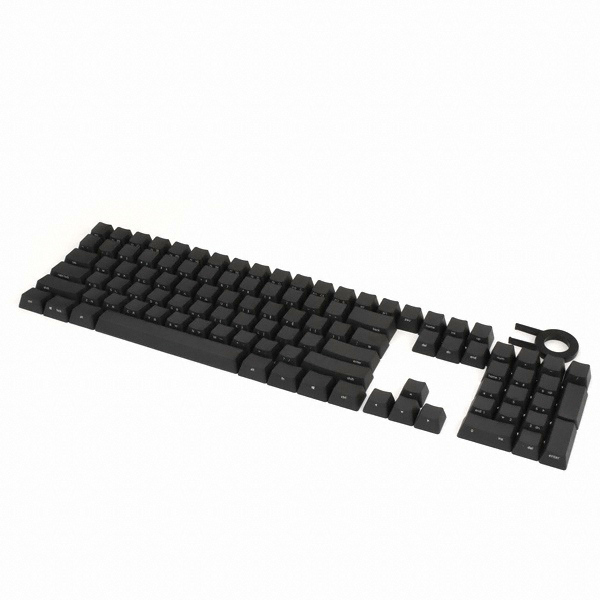 �����ڽ� CROAD X04 PBT ���� 104Ű Űĸ