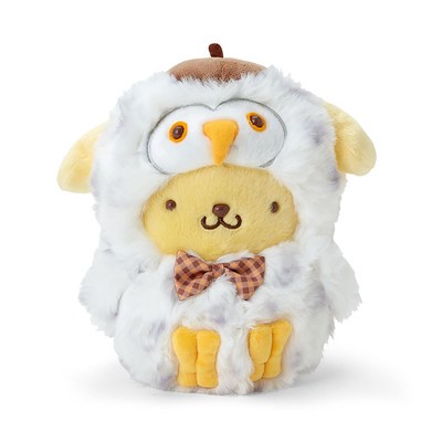 봉제인형 숲의 작은 동물 폼 푸딩 009512 1개 1cm