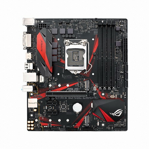 ASUS ROG STRIX B250G GAMING ����