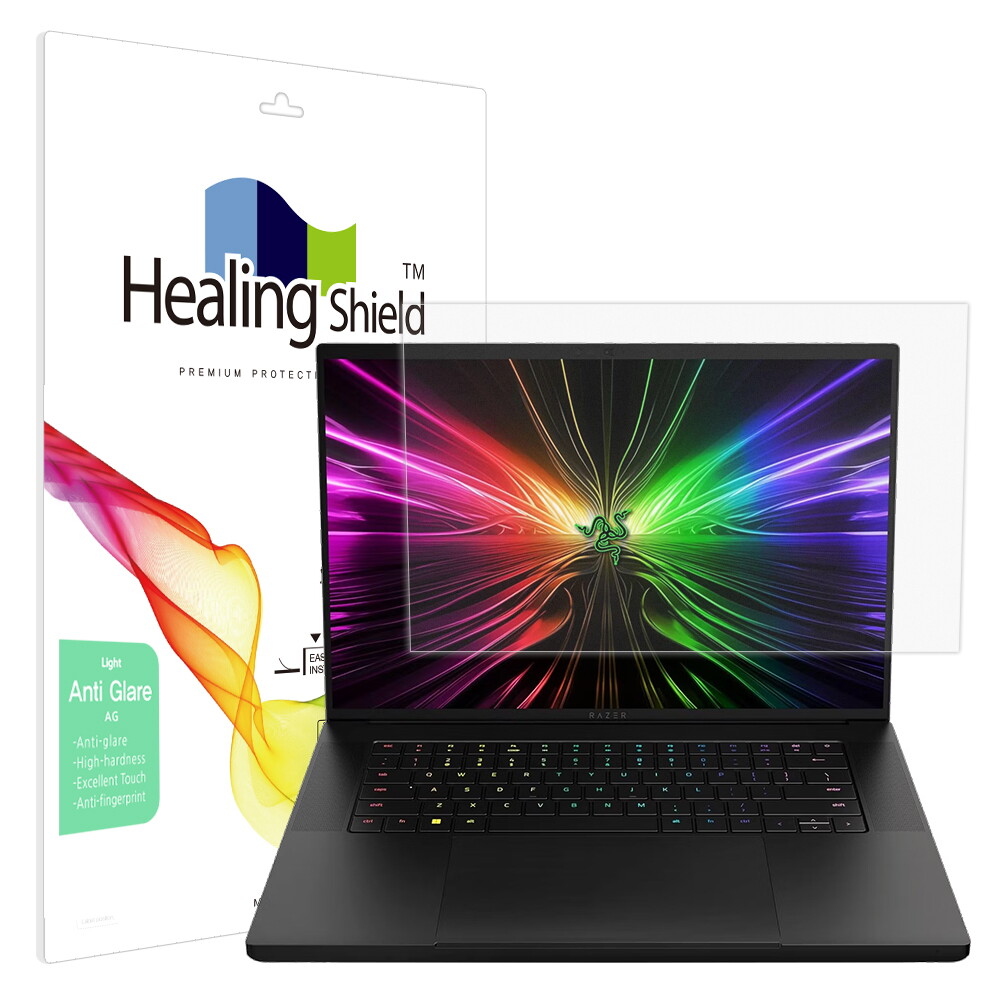 Razer Blade 14 2024 저반사 Light 액정보호필름