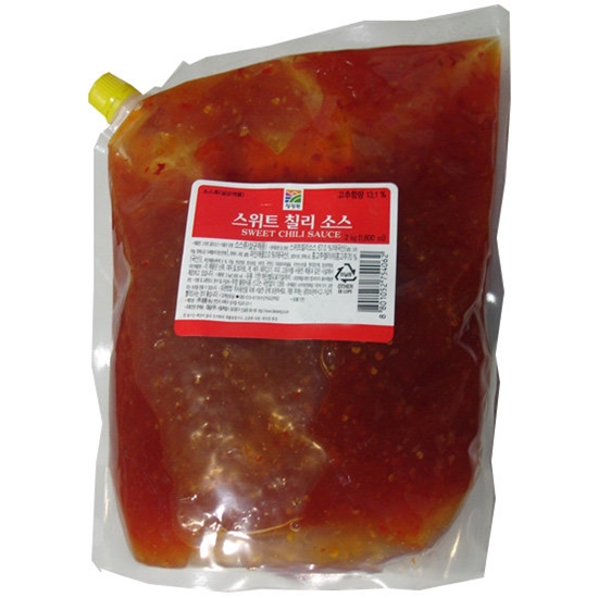 청정원 스위트 칠리소스 2kg