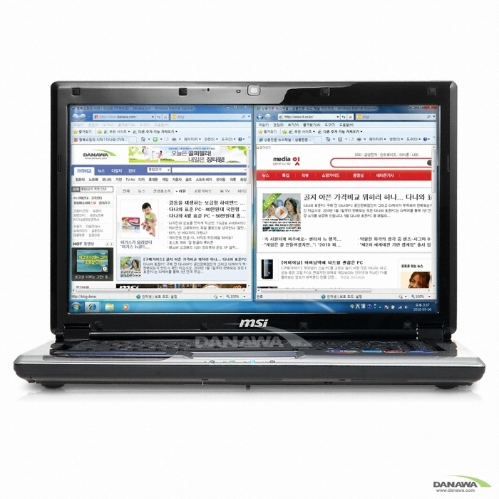 MSI CX420-i380M Master