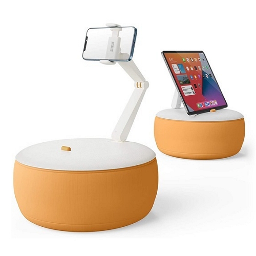 스틸리 에어볼 쿠션 거치대 U2