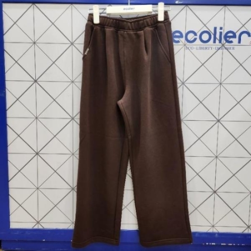 소이어패럴 에꼴리에 TC01 노기모 원턱 벌룬 와이드 바지 25D0732 S41006753