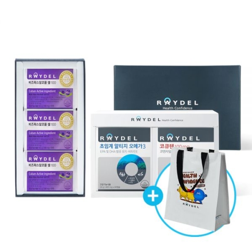 ���̵� ����ν����ڿ� ��100 30�� 3�ڽ� + ��ť��100mg 60ĸ�� 1�ڽ� ���Ӱ� ��Ƽ�� ���ް�3 ������Ʈ