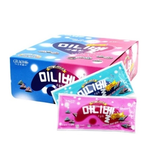 그라쉐 미니벨 초콜릿 28g 60개_이미지