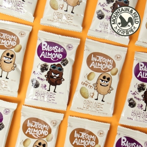 인절미 바삭아몬드 총 30봉