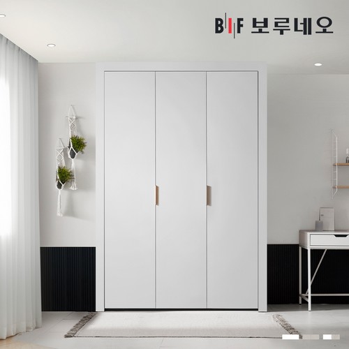 BIF보루네오 이노 여닫이 작은방 붙박이장