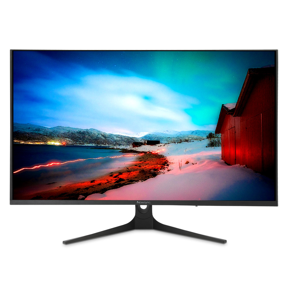 ��Ʈ�� Newsync 3260U �÷��� 4K HDR