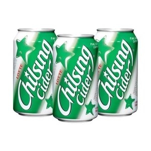 롯데칠성음료 칠성사이다 355ml (40개)_이미지