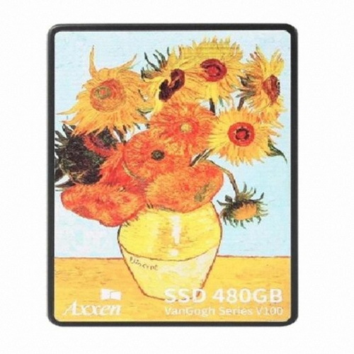 Axxen V100 Van Gogh Series