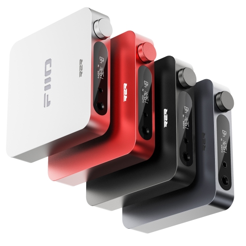 FiiO K11 R2R