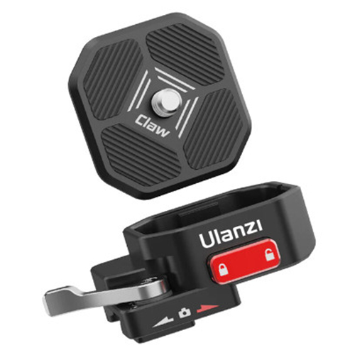 울란지 DJI 로닌 RS3용 클로 퀵 플레이트_이미지