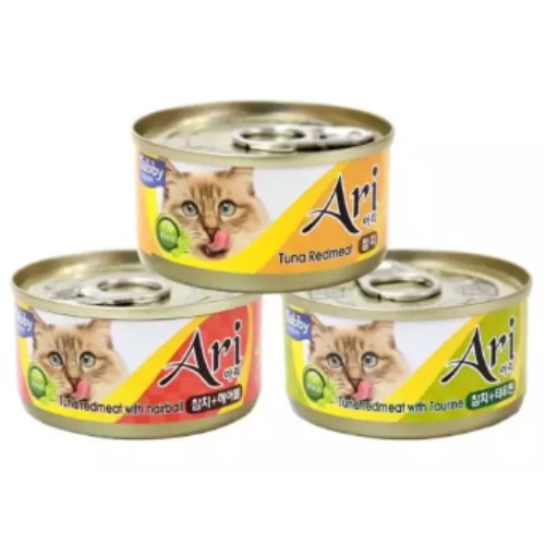테비토퍼 아리 콤보 캔 80g (24개)_이미지
