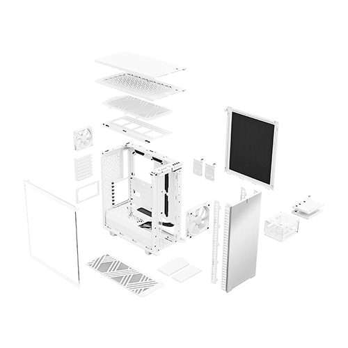 Fractal Design Define 7 Compact Light ��ȭ����