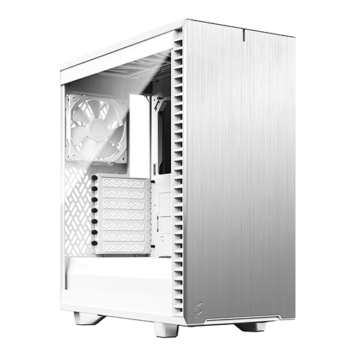 Fractal Design Define 7 Compact Light 강화유리 (화이트)_이미지