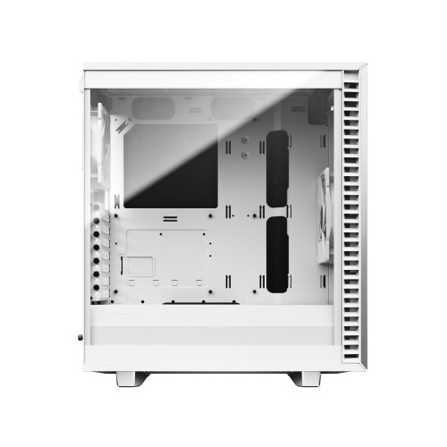 Fractal Design Define 7 Compact Light 강화유리 (화이트)_이미지