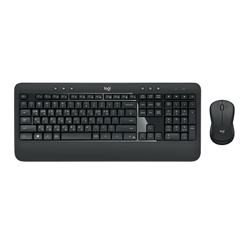 MK540 무선 키보드 마우스 세트