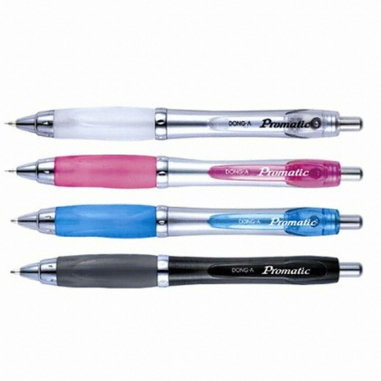 동아연필 동아 프로매틱 샤프펜슬/0.5mm/프로매틱샤프 동아샤프_이미지