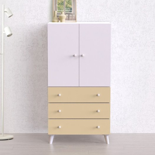 파로마 로리 누벨 미니 도어형 옷장 800_이미지