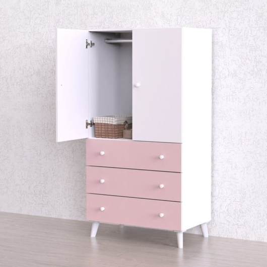 파로마 로리 누벨 미니 도어형 옷장 800_이미지