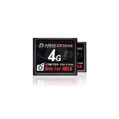 디직스 CF 300X LIMITED EDITION (4GB)_이미지