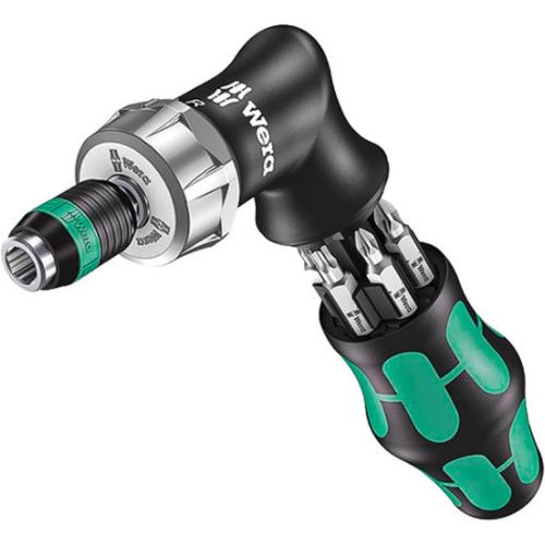 베라 크래프트폼 컴팩트 권총형 라쳇 드라이버 세트 KK PISTOL RA (7pcs)