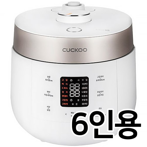 쿠쿠전자 더라이트 CRP-STK0610FW