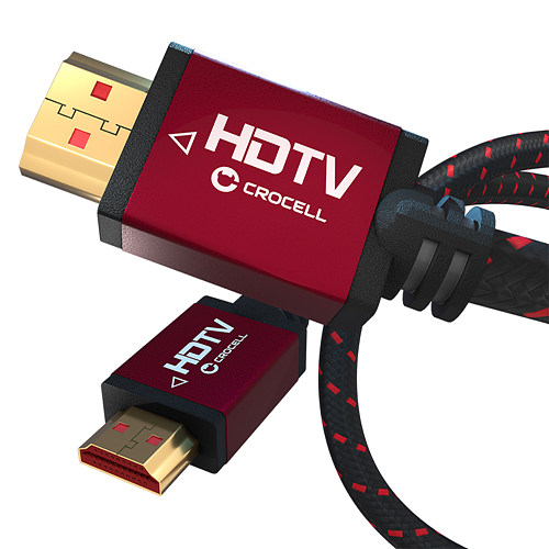 크로셀 High Speed HDMI v2.0 케이블 (15m)_이미지