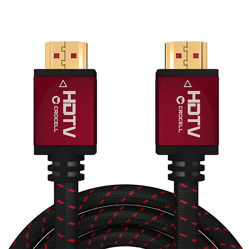 크로셀 High Speed HDMI v2.0 케이블 (15m)_이미지