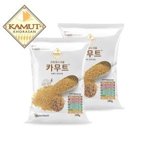 이쌀이다 고대곡물 카무트 쌀 500g (2개)_이미지