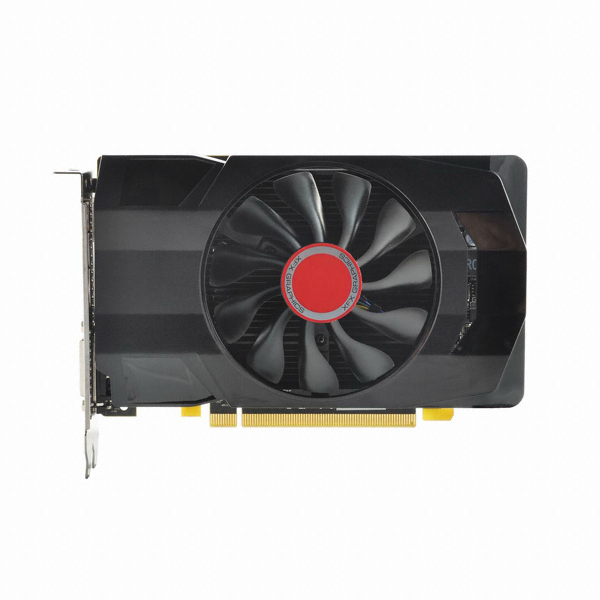 XFX 라데온 RX 560 14CU 블랙울프 OC D5 2GB_이미지