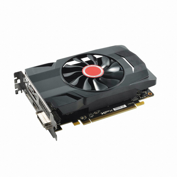 XFX �󵥿� RX 560 14CU �������� OC D5 2GB