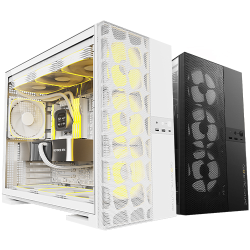 GEO메트릭퓨처 Model5 벤트 (화이트)_이미지