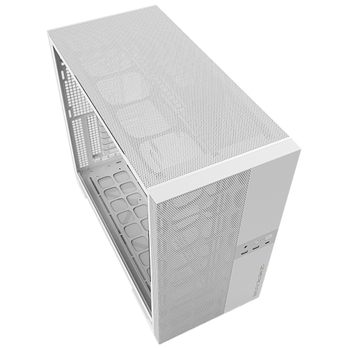 GEO메트릭퓨처 Model5 벤트 (화이트)_이미지