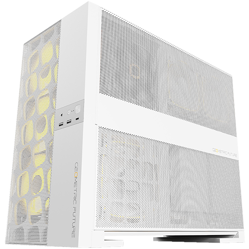GEO메트릭퓨처 Model5 벤트 (화이트)_이미지