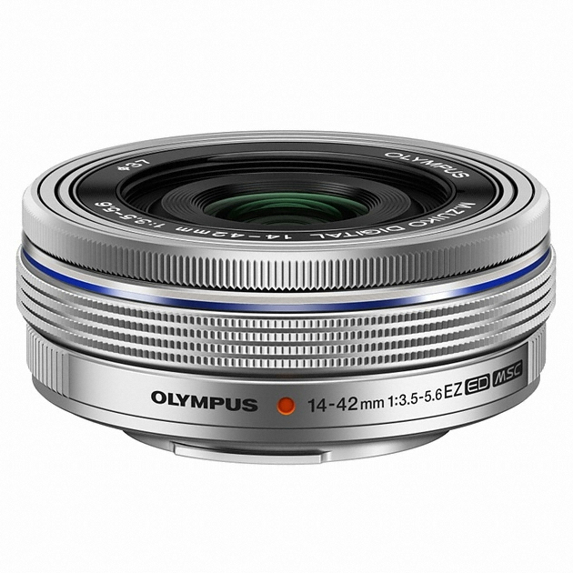올림푸스 M.ZUIKO DIGITAL ED 14-42mm F3.5-5.6 EZ (병행수입)_이미지