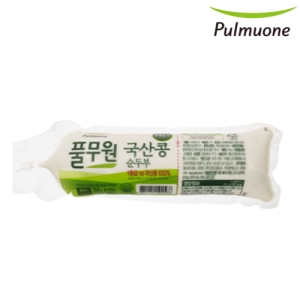 풀무원 국산콩 순두부 350g (2개)_이미지